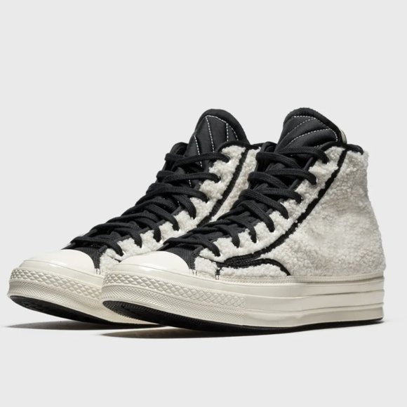 Converse Chuck 70 'Sherpa Egret' - Picture 1 of 6
